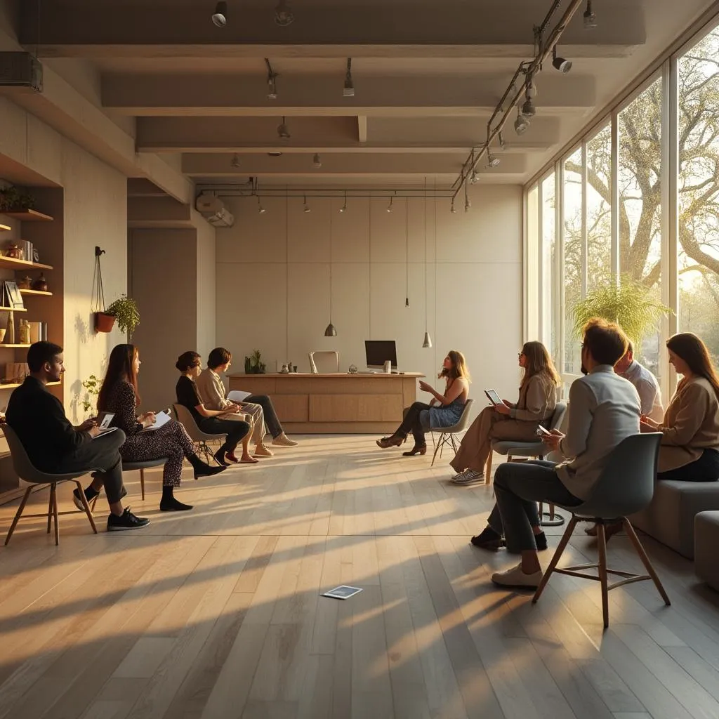 L'évolution de notre centre de coaching