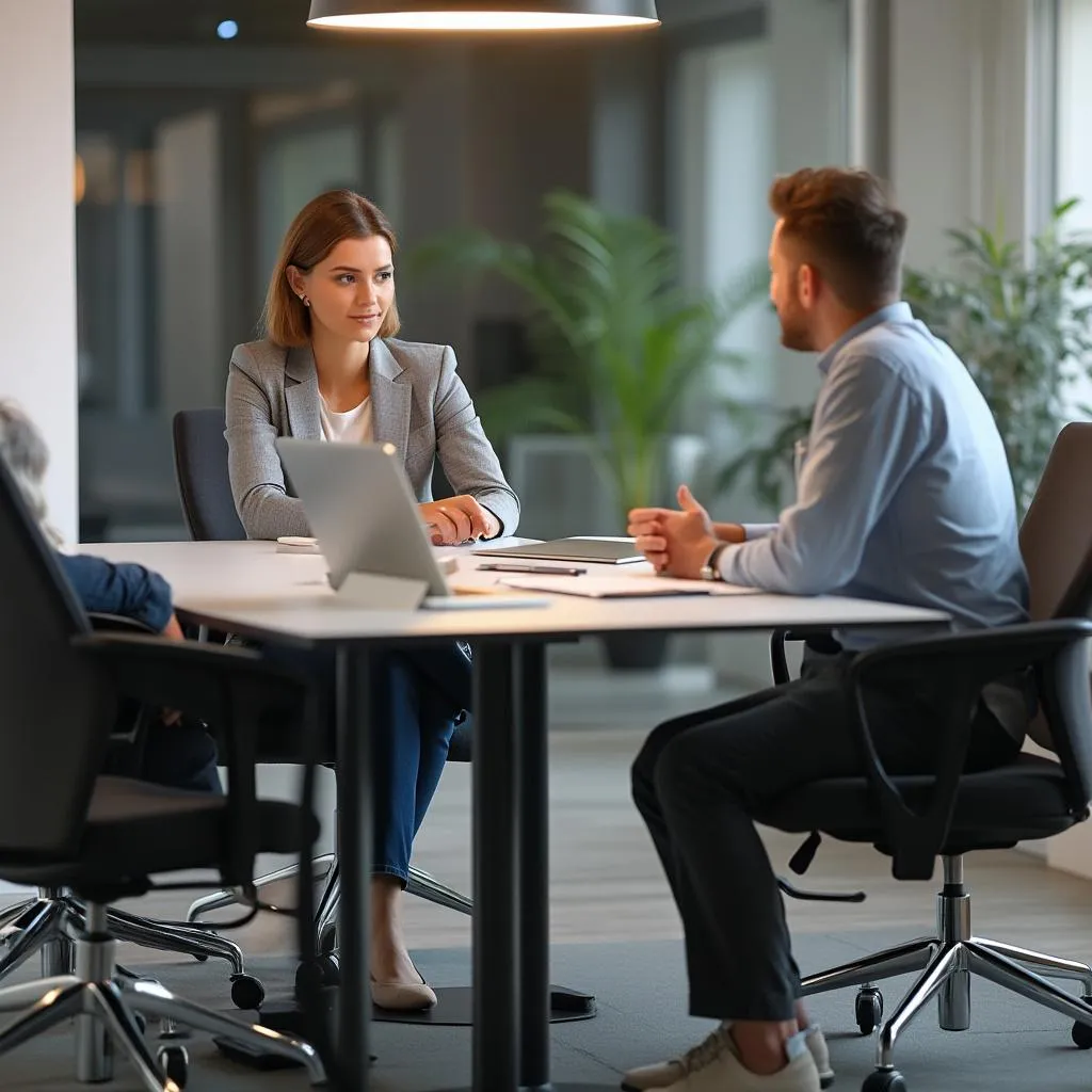Coaching professionnel